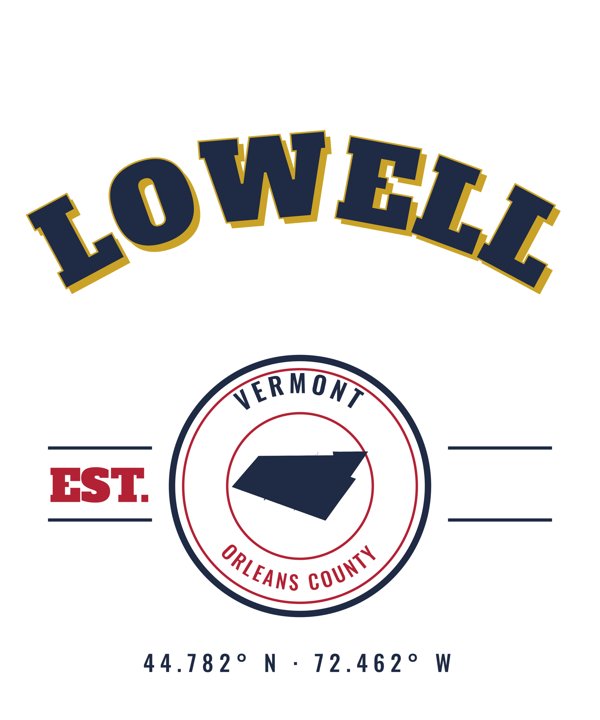 Lowell Market Tote artwork detail