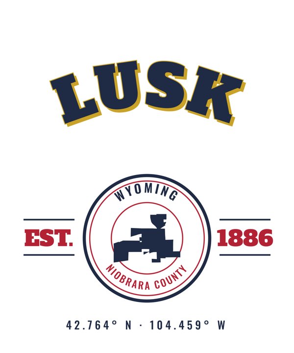 Lusk Market Tote artwork detail