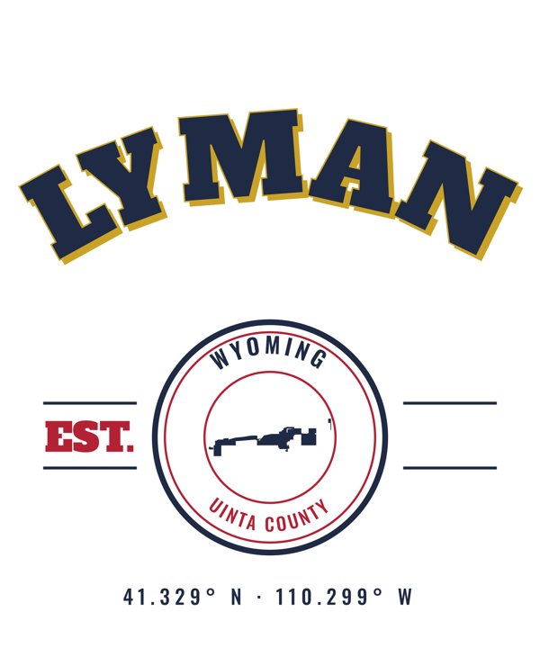 Lyman Market Tote artwork detail