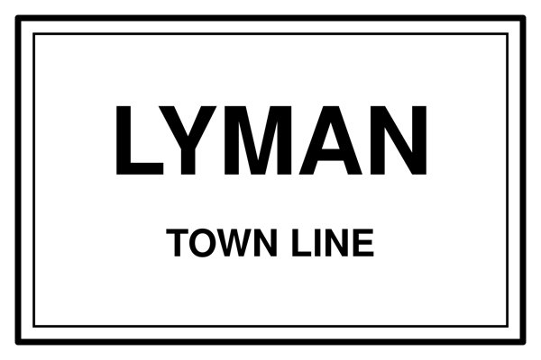 Lyman Cork Coaster artwork detail