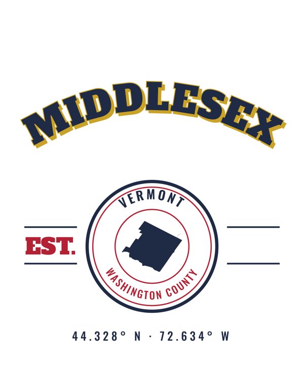 Middlesex Market Tote artwork detail