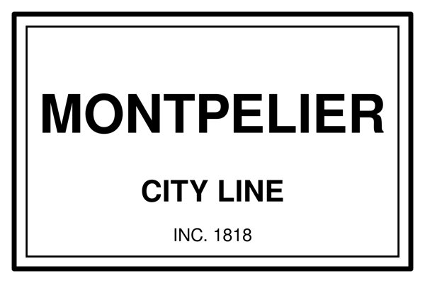 Montpelier Cork Coaster artwork detail