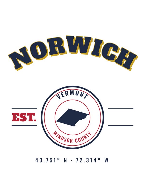 Norwich Market Tote artwork detail
