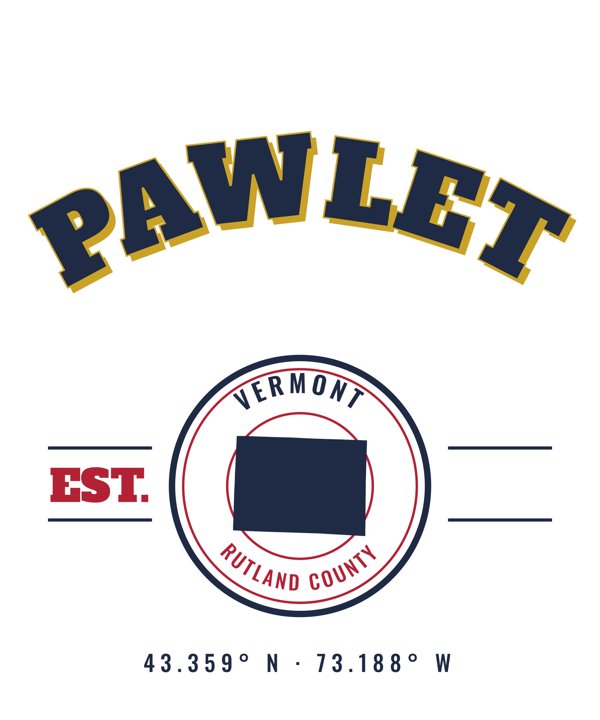 Pawlet Market Tote artwork detail