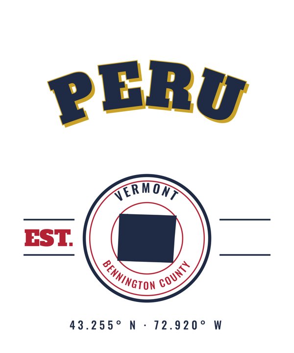 Peru Market Tote artwork detail