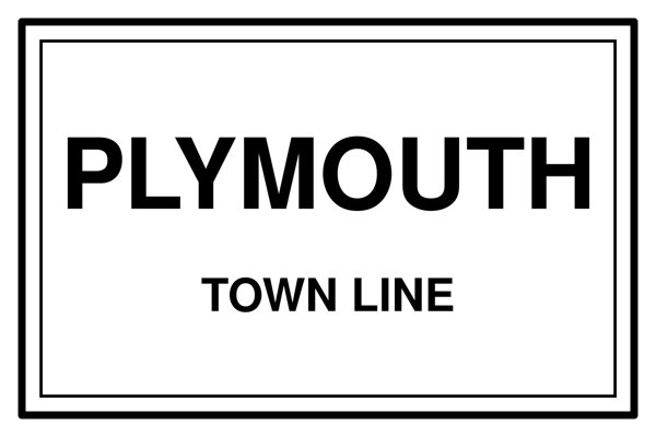Plymouth Cork Coaster artwork detail
