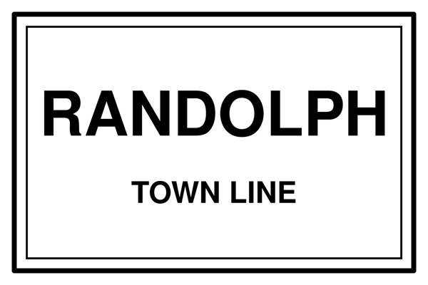 Randolph Cork Coaster artwork detail