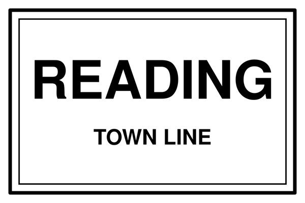 Reading Cork Coaster artwork detail