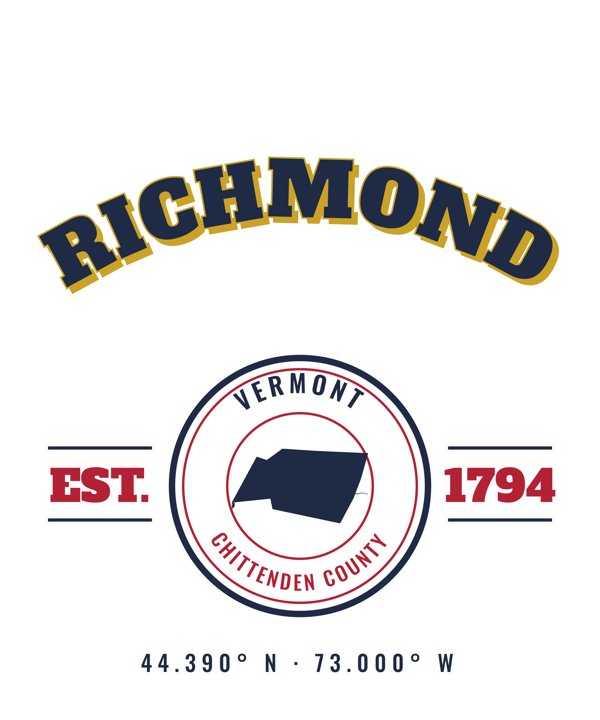 Richmond Market Tote artwork detail