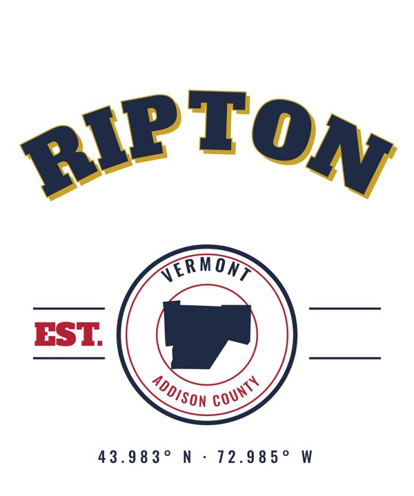 Ripton Market Tote artwork detail
