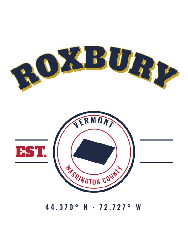 Roxbury Market Tote artwork detail
