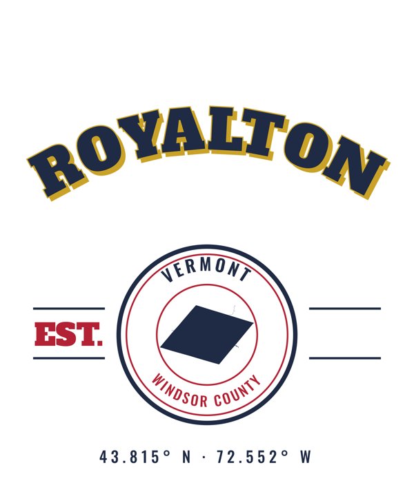 Royalton Market Tote artwork detail