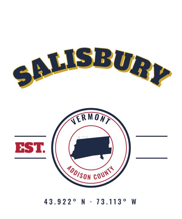 Salisbury Market Tote artwork detail