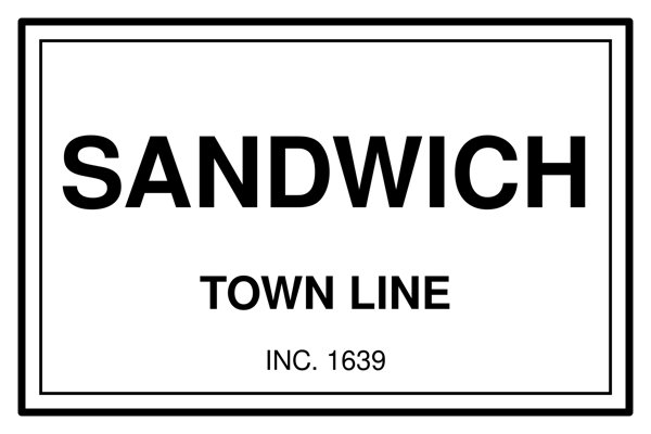 Sandwich Cork Coaster artwork detail