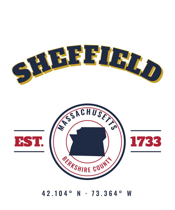 Sheffield Market Tote artwork detail