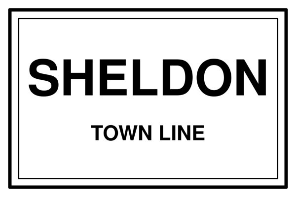 Sheldon Cork Coaster artwork detail