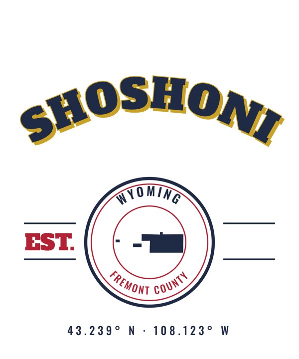 Shoshoni Market Tote artwork detail