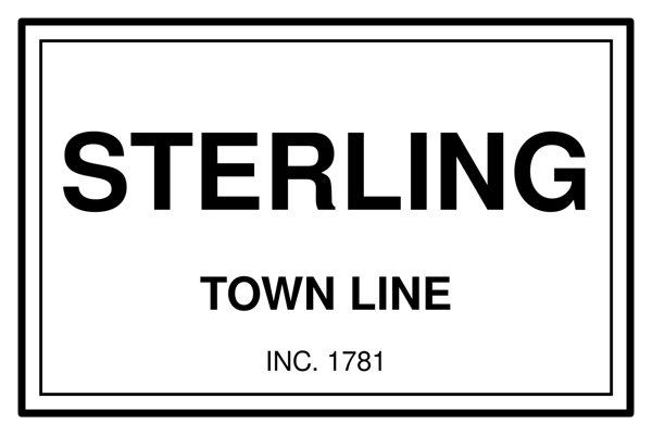 Sterling Cork Coaster artwork detail