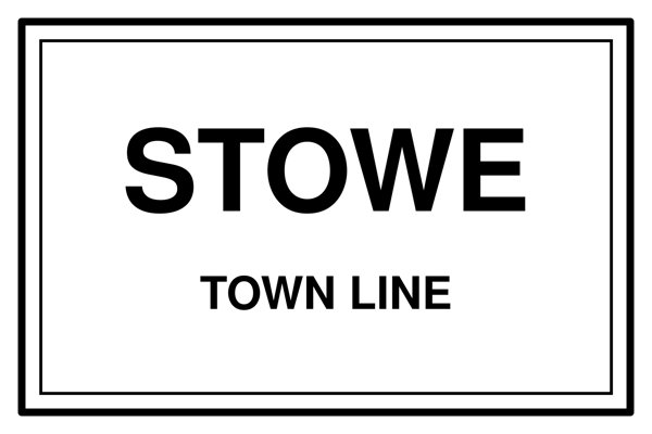 Stowe Cork Coaster artwork detail