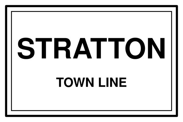 Stratton Cork Coaster artwork detail