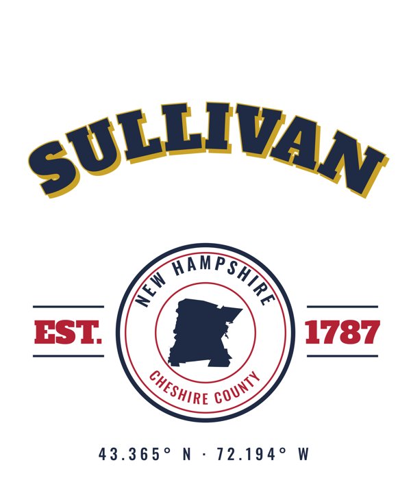Sullivan Market Tote artwork detail