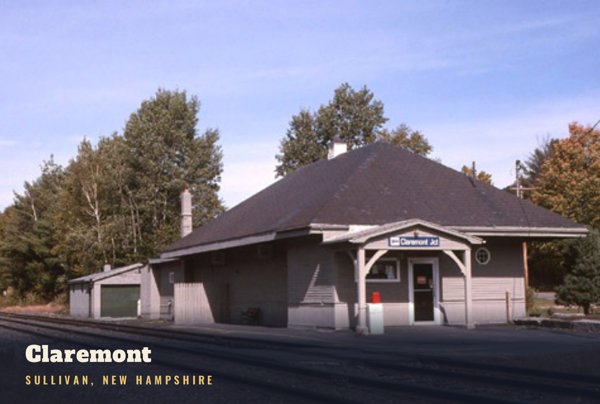 Sullivan Claremont Postcard artwork detail