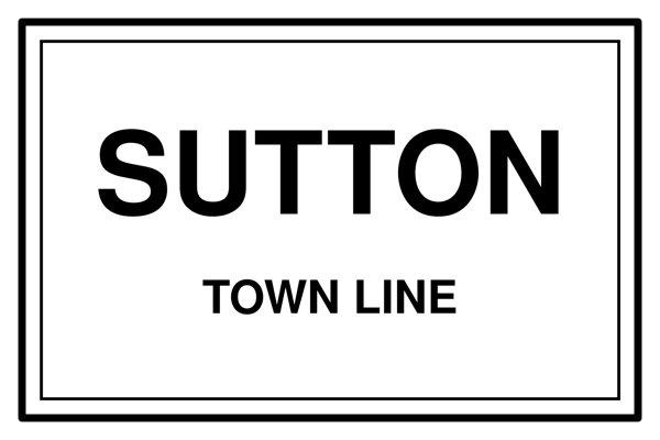 Sutton Cork Coaster artwork detail