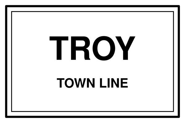 Troy Cork Coaster artwork detail
