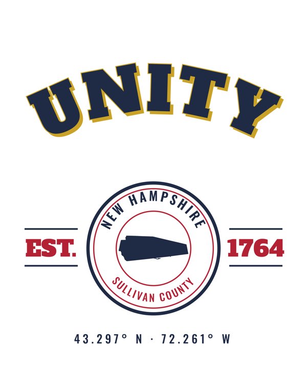 Unity Market Tote artwork detail