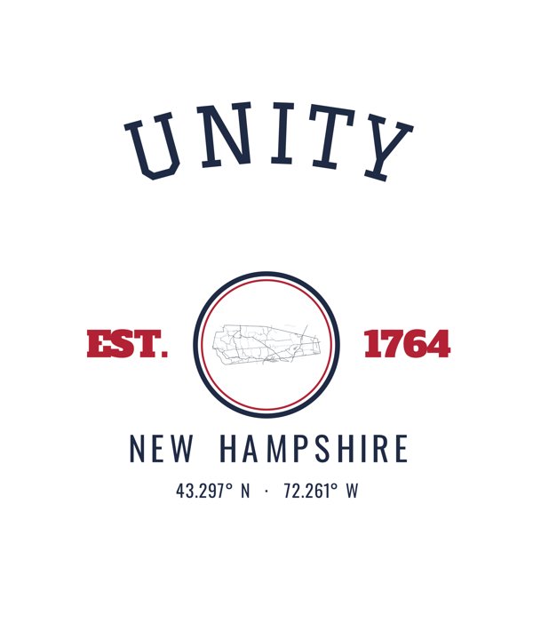 Unity Hometown Ornament artwork detail