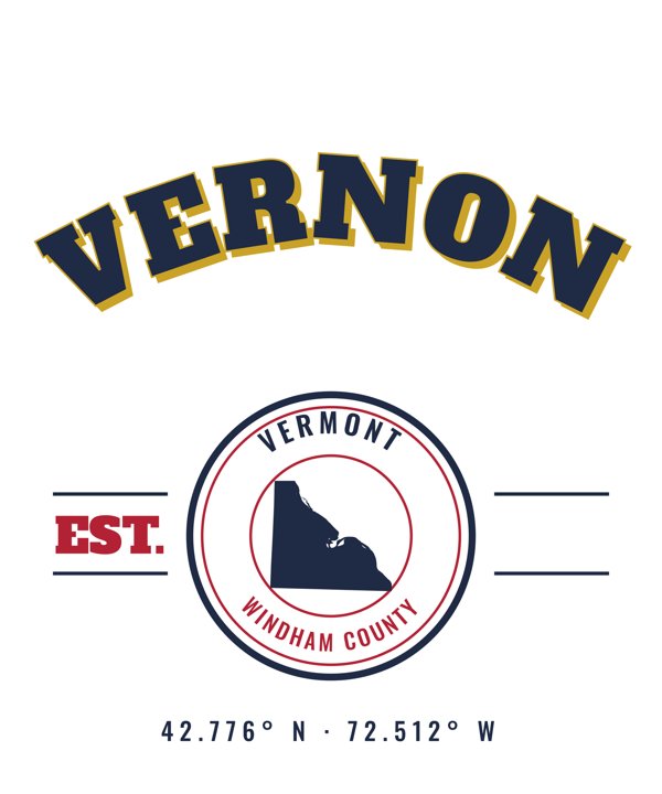 Vernon Market Tote artwork detail