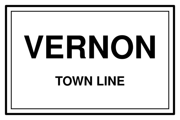 Vernon Cork Coaster artwork detail